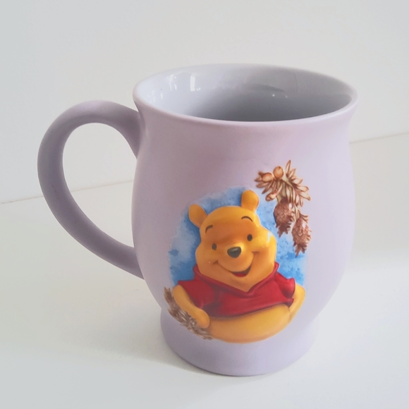 Disney Winnie the Pooh 3D Mug - Picture 1 of 5